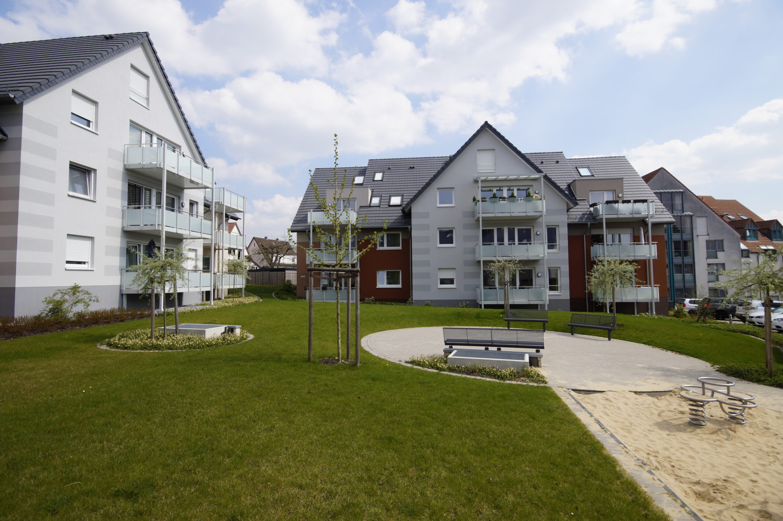 Wir suchen einen Landschaftsgärtner (m/w/d)