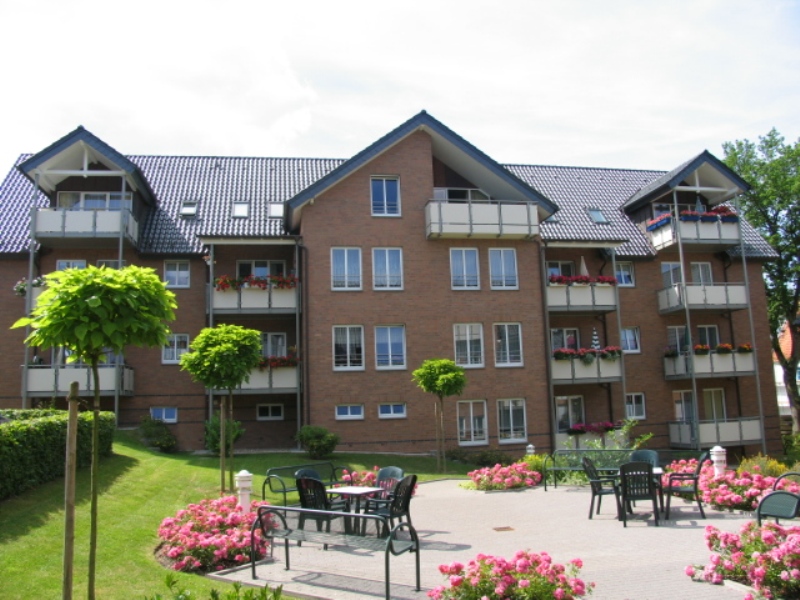 Im Alter gut aufgehoben!