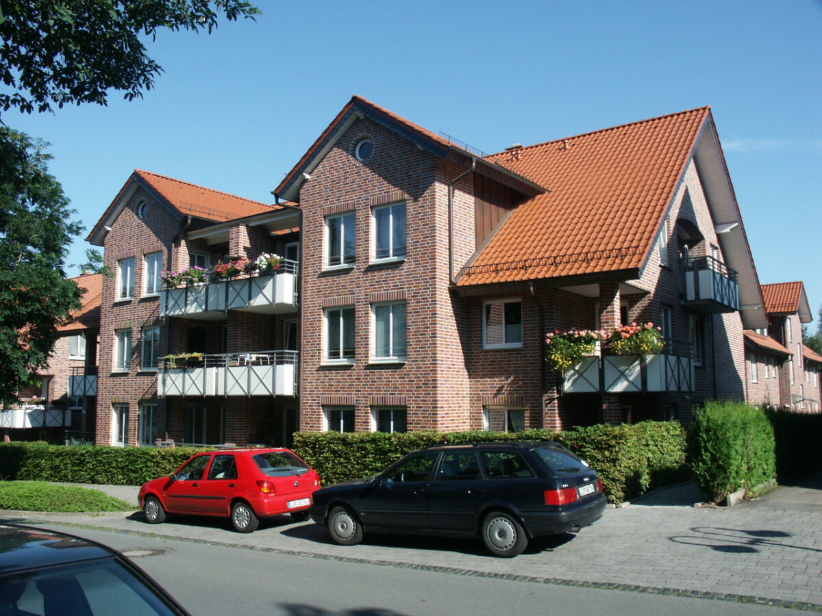 Seniorengerecht Wohnen ab 65 Jahren